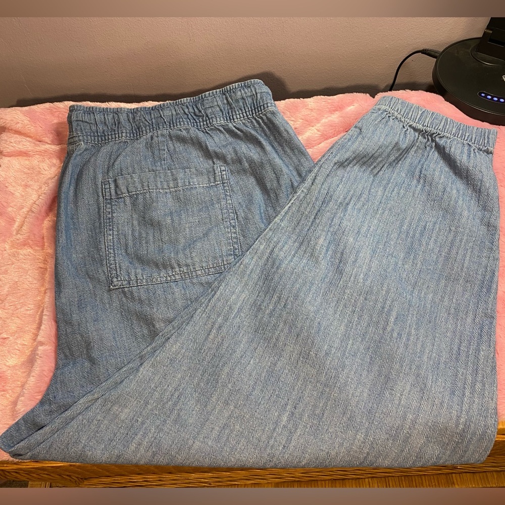 Gap Ribbed Utility Jogger - Picture 12 of 12